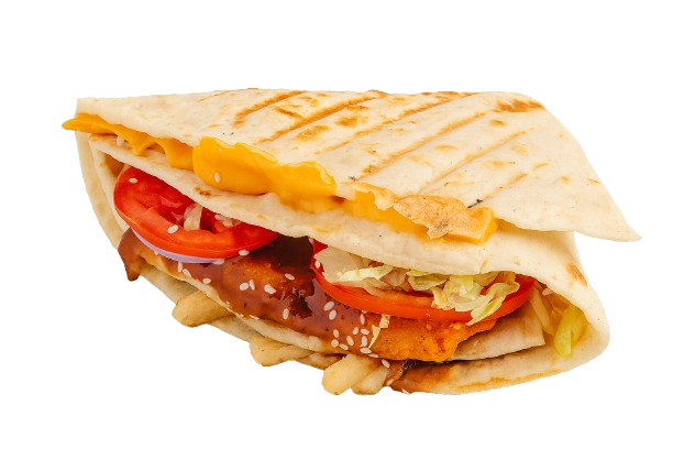 Grilled Chicken Wrap